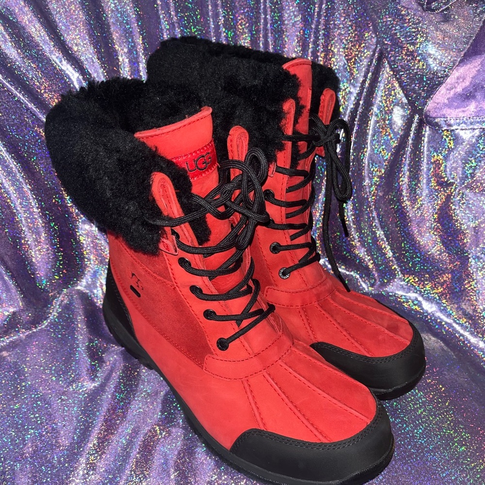 Mens Butte Boot Uggs